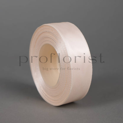 Satynowa Wstążka Florystyczna 2,5cm - 33m