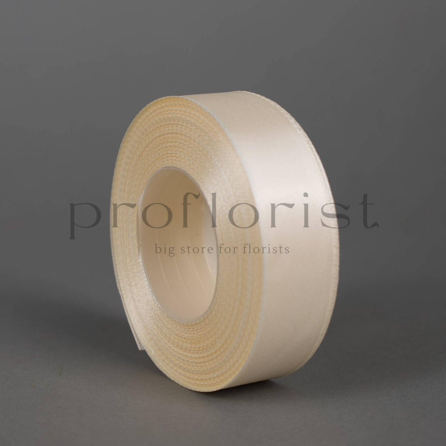 Satynowa Wstążka Florystyczna 2,5cm - 33m