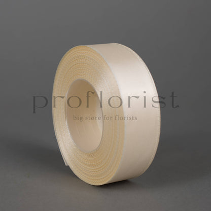 Satynowa Wstążka Florystyczna 2,5cm - 33m
