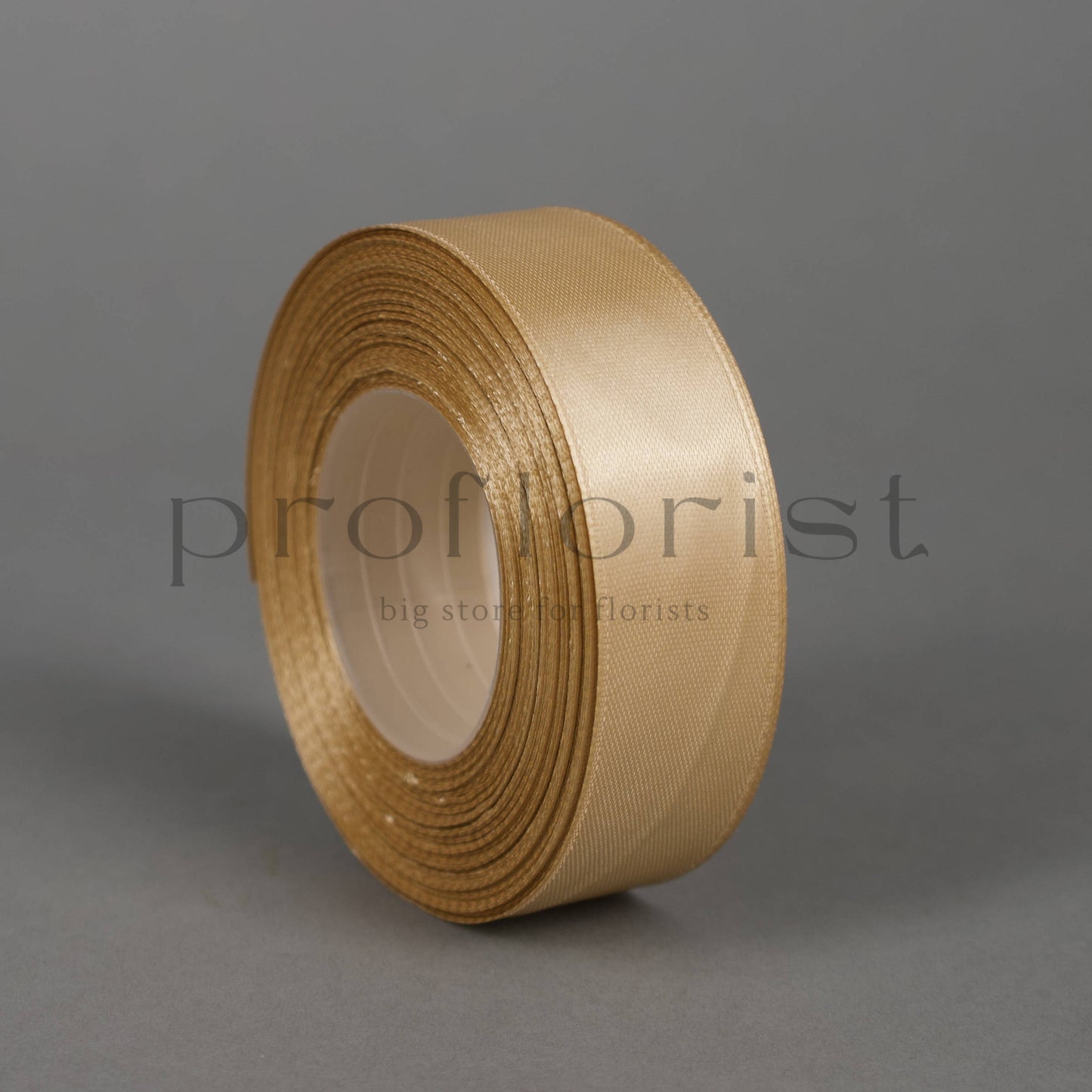 Satynowa Wstążka Florystyczna 2,5cm - 33m