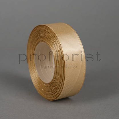 Satynowa Wstążka Florystyczna 2,5cm - 33m