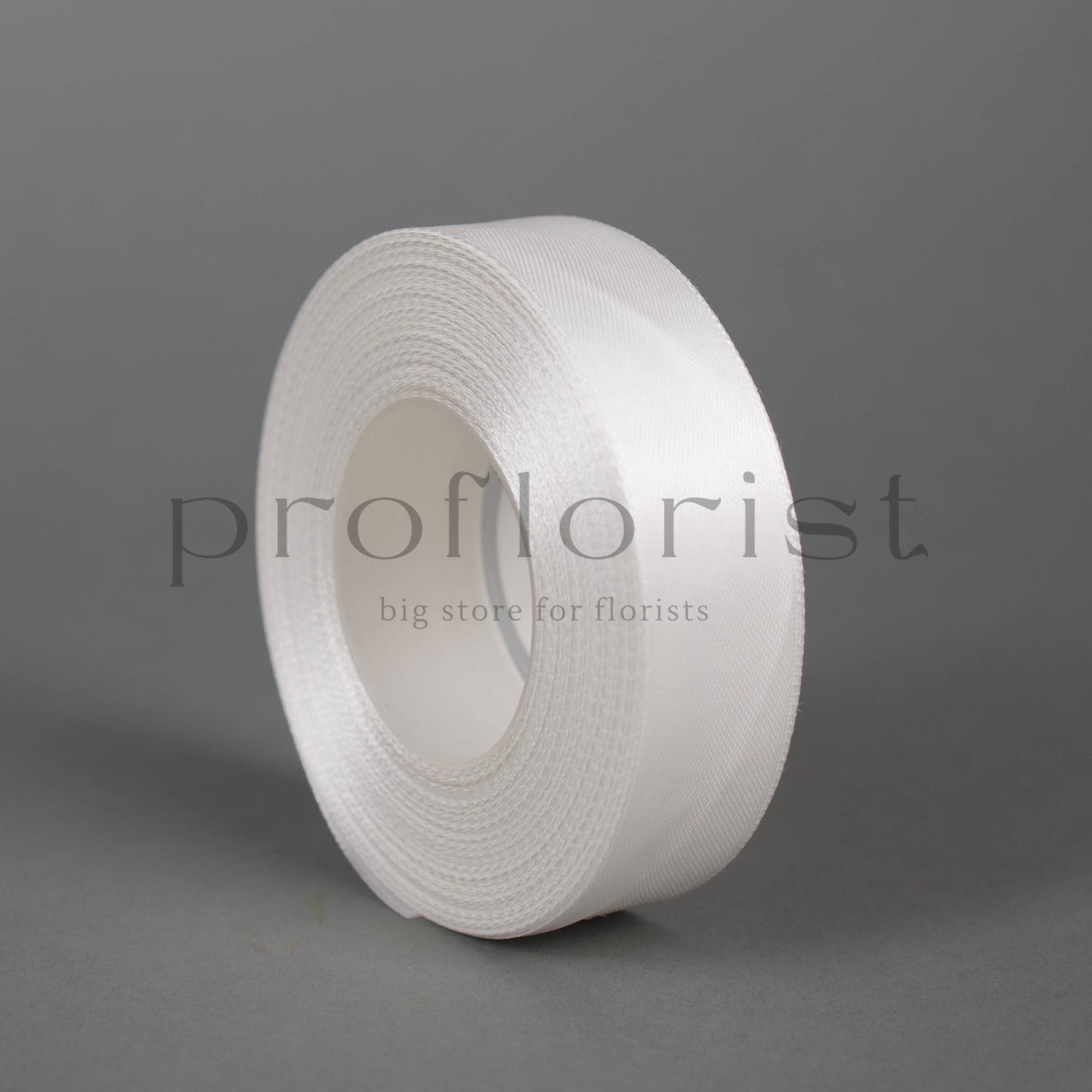 Satynowa Wstążka Florystyczna 2,5cm - 33m