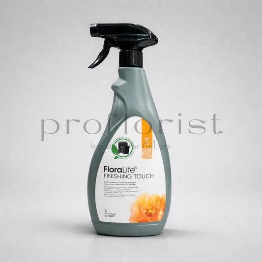 FloraLife® Finishing Touch 1L – spray do kwiatów ciętych