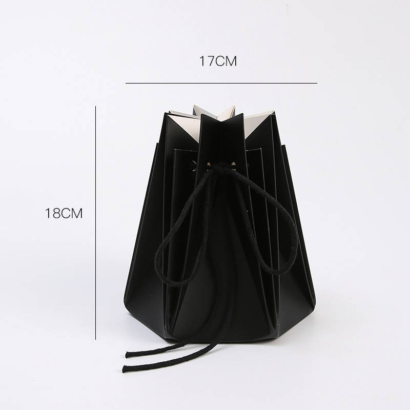 Aquabox transportowy do bukietów – Premium 17 × 18 cm