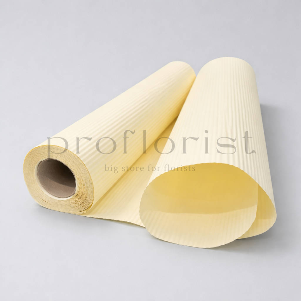 papier karbowany do bukietów