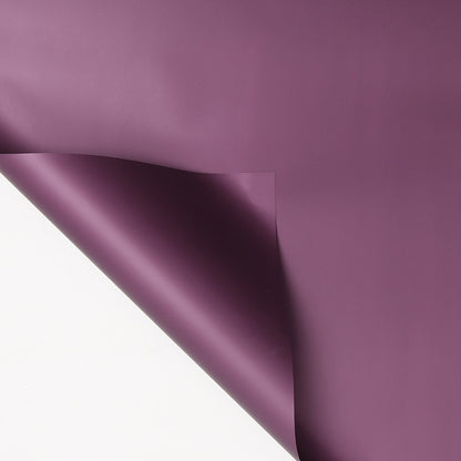 folia satynowa premium w arkuszach 58x58 cm nieprzezroczysta