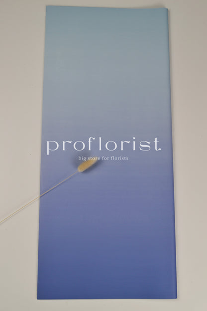 Folia satynowa premium ombre w arkuszach 58x58 cm, 20 szt/opak