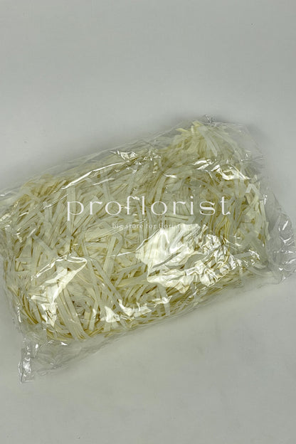 Papierowy wypełniacz rafia 100 g