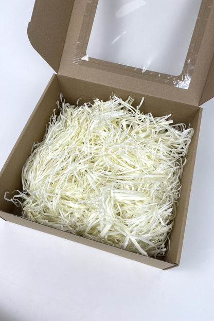 Papierowy wypełniacz rafia 100 g
