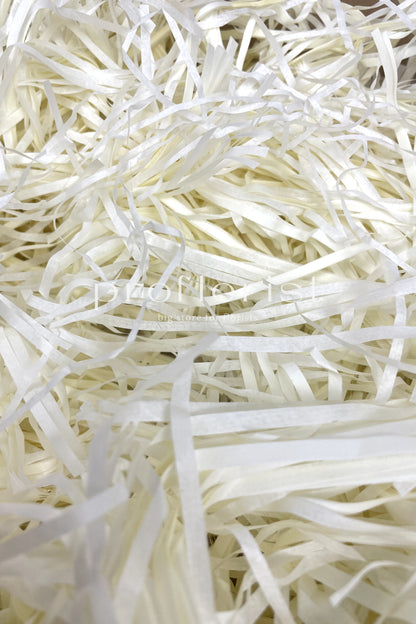 Papierowy wypełniacz rafia 100 g