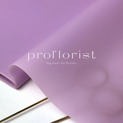 Folia florystyczna premium w modnych kolorach