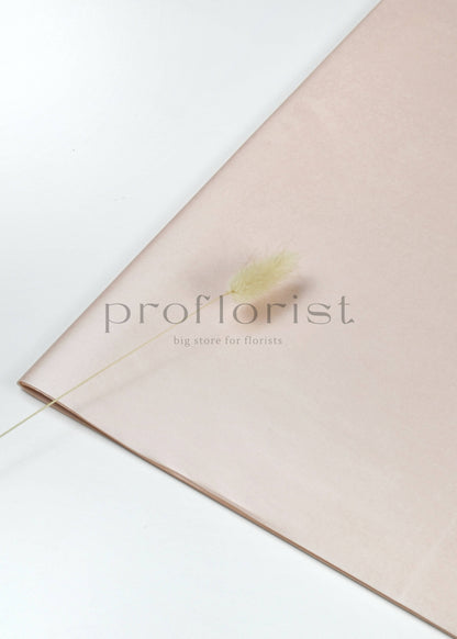 Premium bibuła z połyskiem w arkuszach 50 x 70 cm, 20 szt/opak