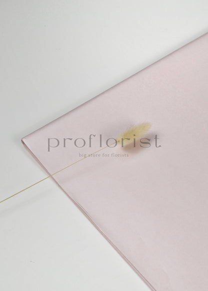 Premium bibuła z połyskiem w arkuszach 50 x 70 cm, 20 szt/opak