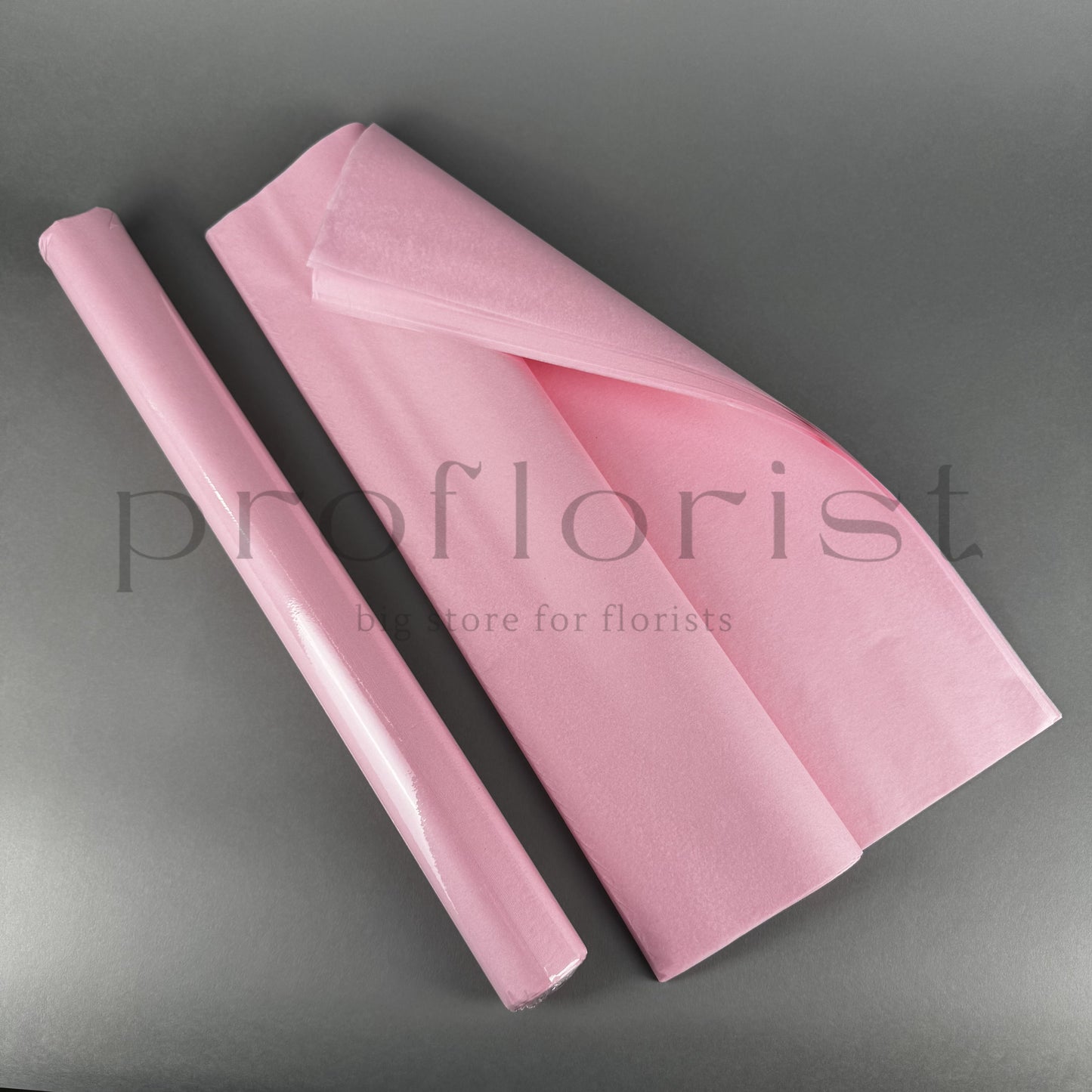 Bibuła florystyczna 48 arkuszy - 50x70 cm