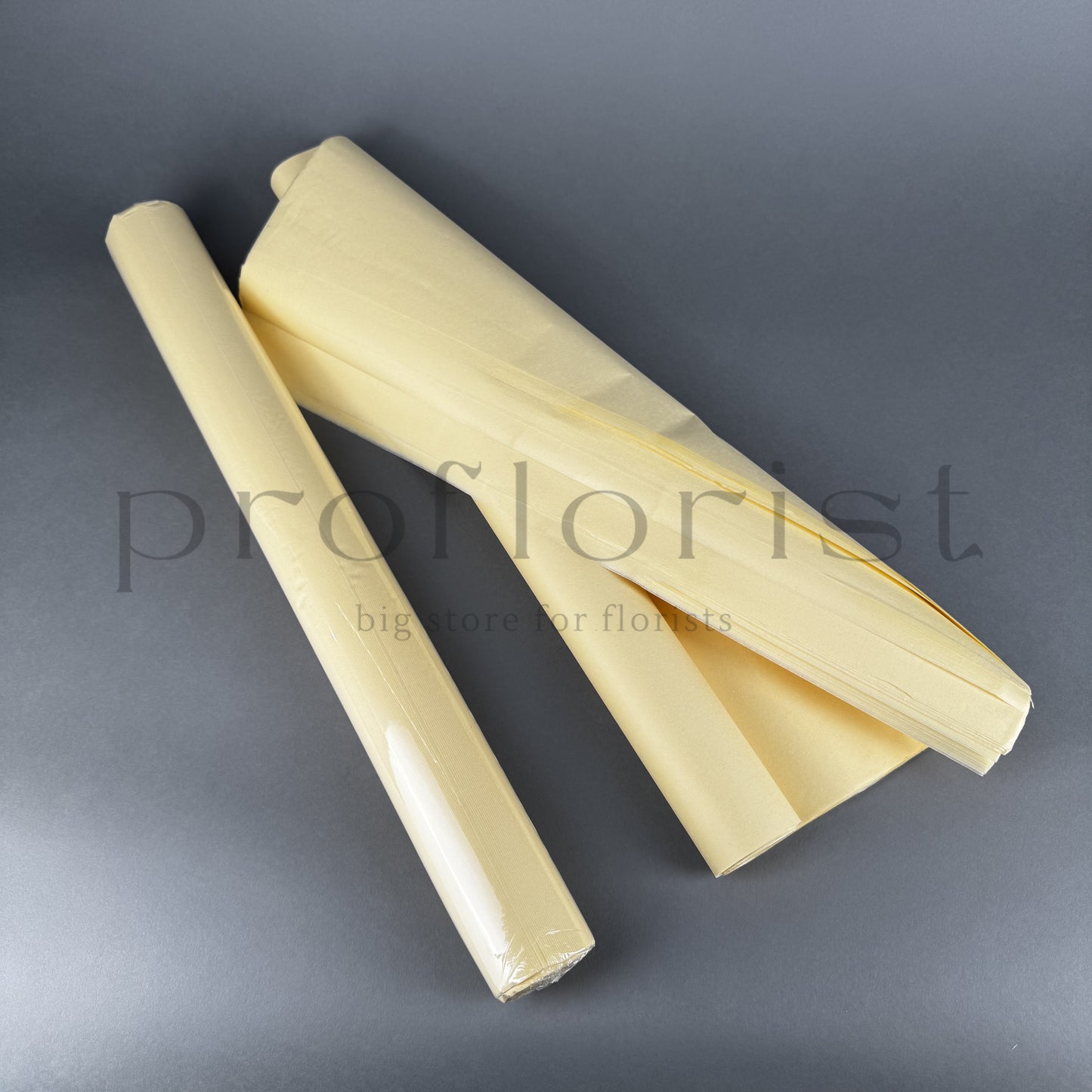 Bibuła florystyczna 48 arkuszy - 50x70 cm