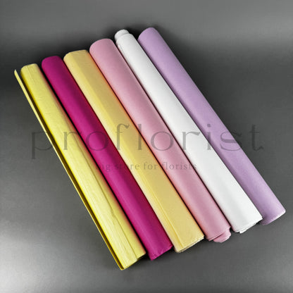 Bibuła florystyczna 48 arkuszy - 50x70 cm