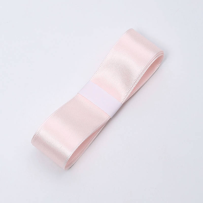 Wstążka satynowa PREMIUM - 2,5 cm × 30 metrów