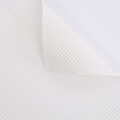 3D tłoczony papier florystyczny do pakowania bukietów 53×53 cm – 10 arkuszy