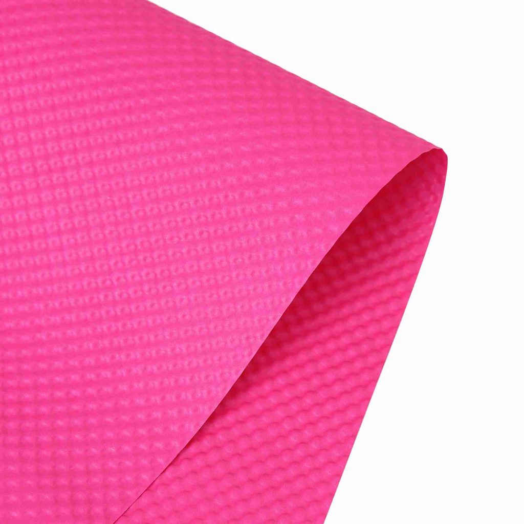 3D tłoczony papier florystyczny do pakowania bukietów 53×53 cm – 10 arkuszy