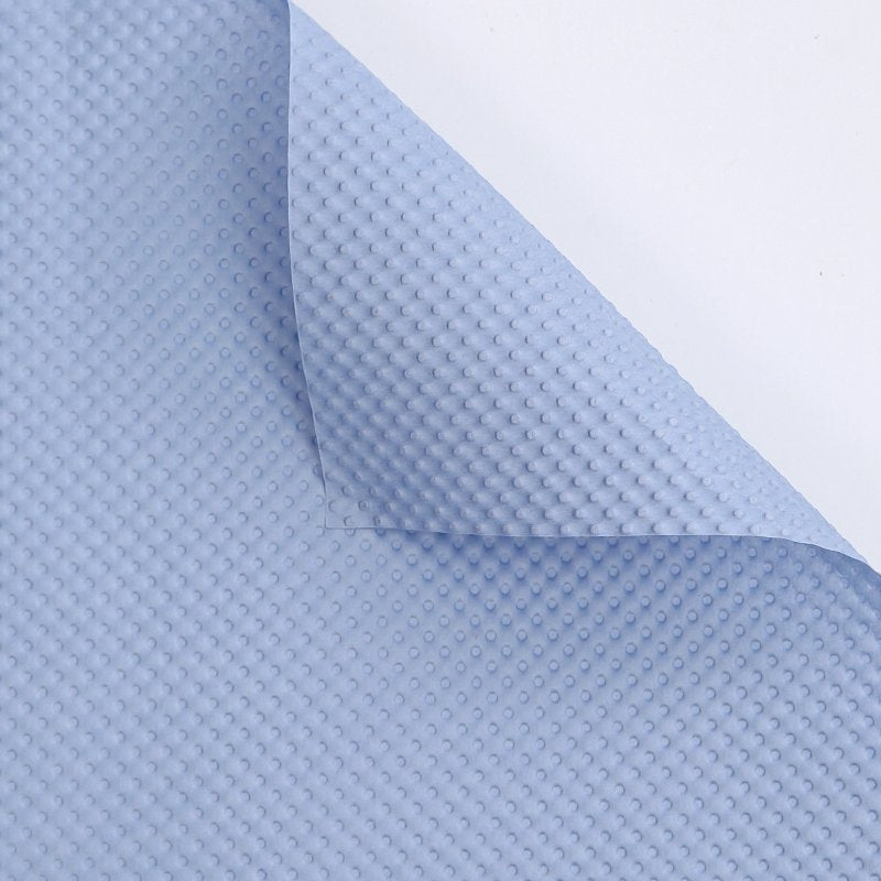 3D tłoczony papier florystyczny do pakowania bukietów 53×53 cm – 10 arkuszy