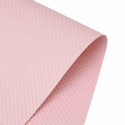 3D tłoczony papier florystyczny do pakowania bukietów 53×53 cm – 10 arkuszy