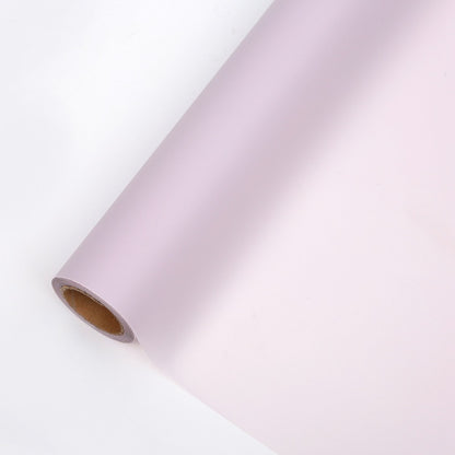 Folia florystyczna matowa w rolce 60cm × 20 metrów – wodoodporna, premium