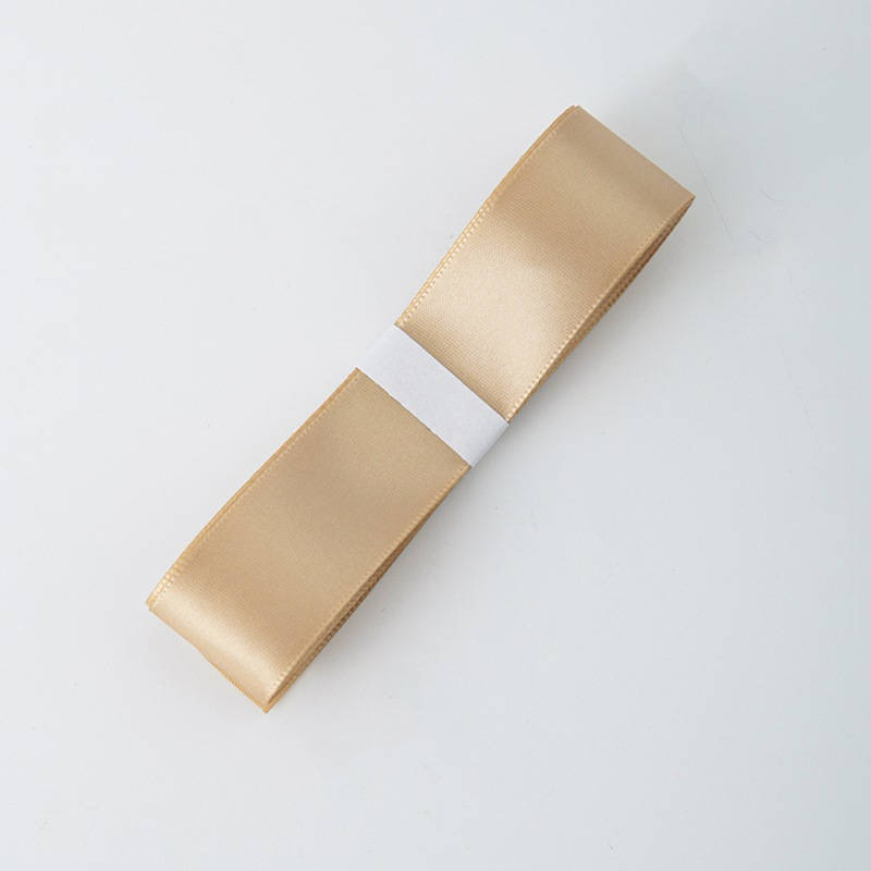 Wstążka satynowa PREMIUM - 2,5 cm × 30 metrów