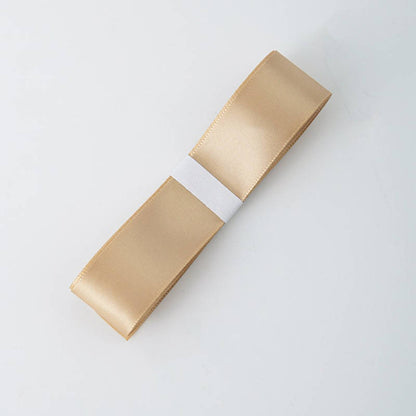 Wstążka satynowa PREMIUM - 2,5 cm × 30 metrów