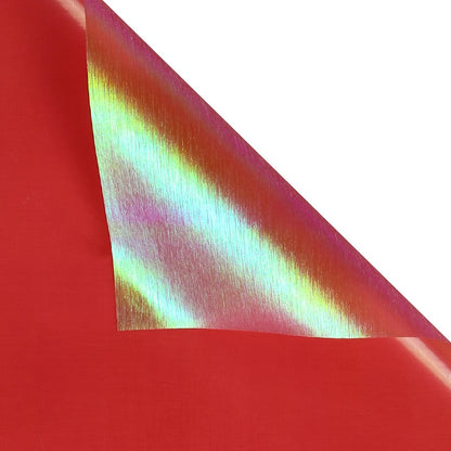 Folia florystyczna z brokatem premium 60×60 cm – arkusze 20 szt.