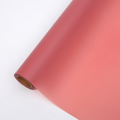 Folia florystyczna matowa w rolce 60cm × 20 metrów – wodoodporna, premium