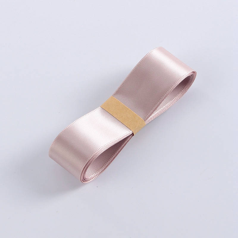 Wstążka satynowa PREMIUM - 2,5 cm × 30 metrów