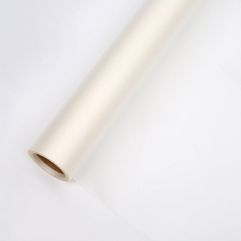 Folia florystyczna matowa w rolce 60cm × 20 metrów – wodoodporna, premium