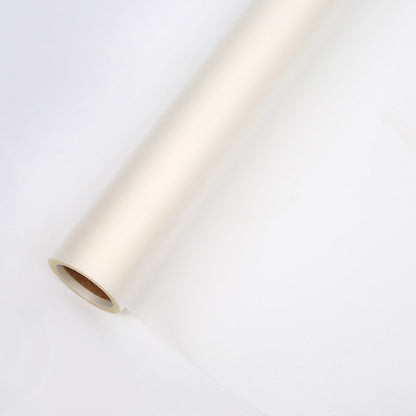 Folia florystyczna matowa w rolce 60cm × 20 metrów – wodoodporna, premium