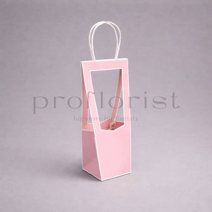 Torba florystyczna Médaillon Small – idealna do kwiatowych kompozycji i roślin