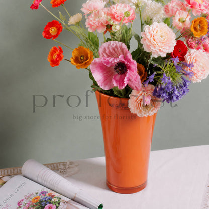 Wazon Florystyczny FIZZY 27 cm, Ø20cm,