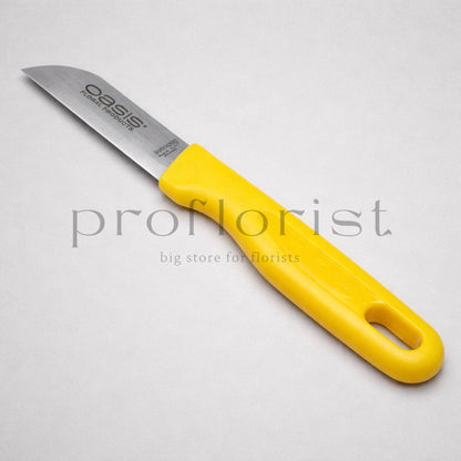 Nożyk florystyczny OASIS 1 szt. do gąbki i materiałów florystycznych