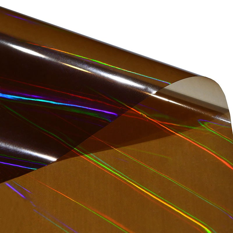 Folia florystyczna opalizująca holograficzna 58×58 cm – arkusze 15 szt.