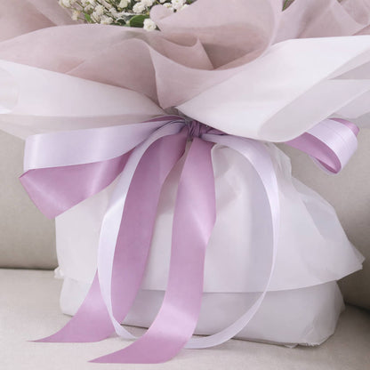 Wstążka satynowa PREMIUM 3.8cm x 40Y (36,6m)