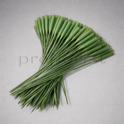 Fiolki florystyczne na piku z gumką 40 cm – 100 szt.
