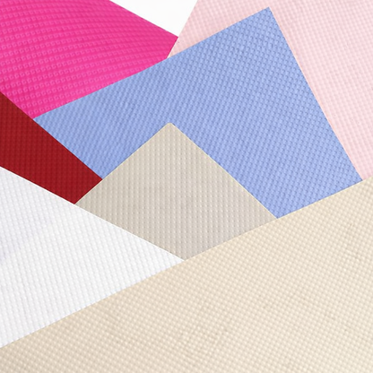 3D tłoczony papier florystyczny do pakowania bukietów 53×53 cm – 10 arkuszy