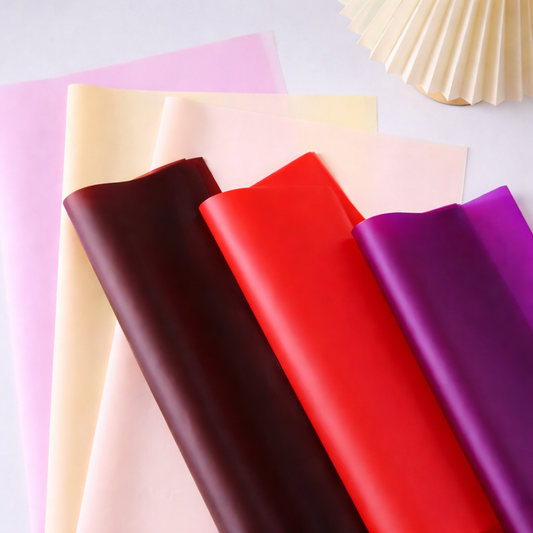 Folia florystyczna premium matowa