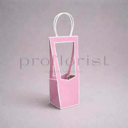 Torba florystyczna Médaillon Small – idealna do kwiatowych kompozycji i roślin