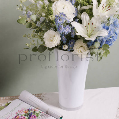 Wazon Florystyczny FIZZY 27 cm, Ø20cm,