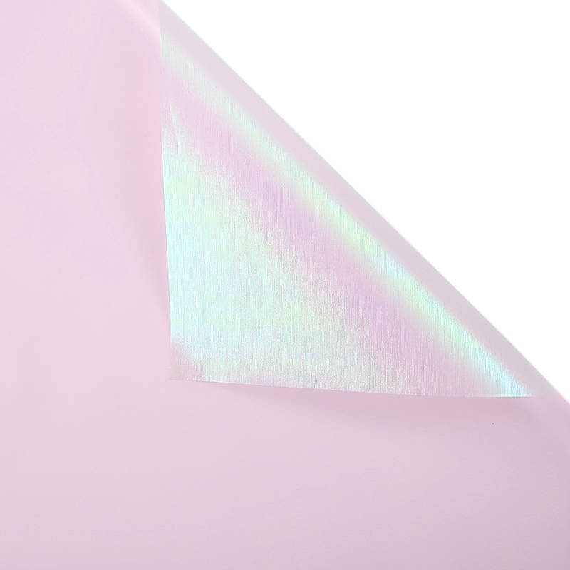 Folia florystyczna z brokatem premium 60×60 cm – arkusze 20 szt.