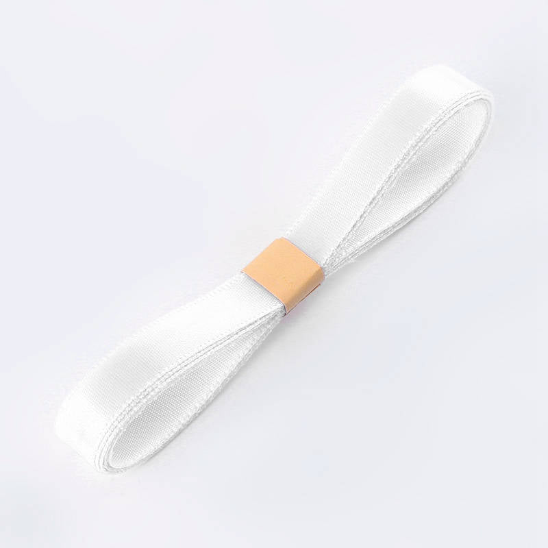 Wstążka satynowa PREMIUM - 1 cm × 82 m