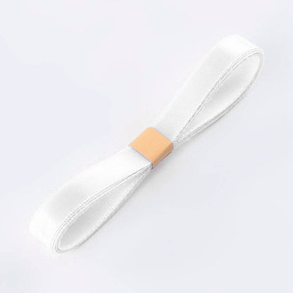 Wstążka satynowa PREMIUM - 1 cm × 82 m