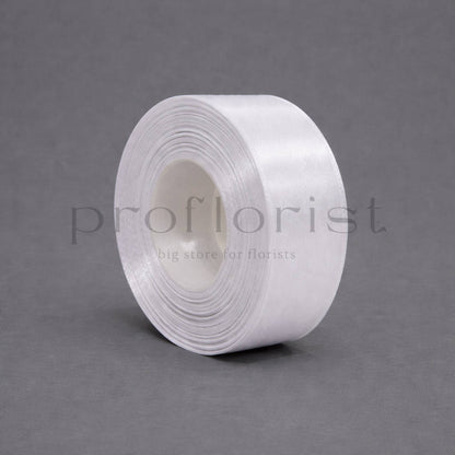Satynowa Wstążka Florystyczna 2,5cm - 33m